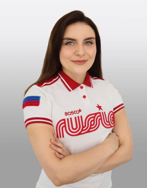 Дарья Букина