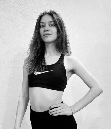 Анна Овечкина