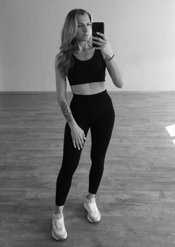 Екатерина Задворнова
