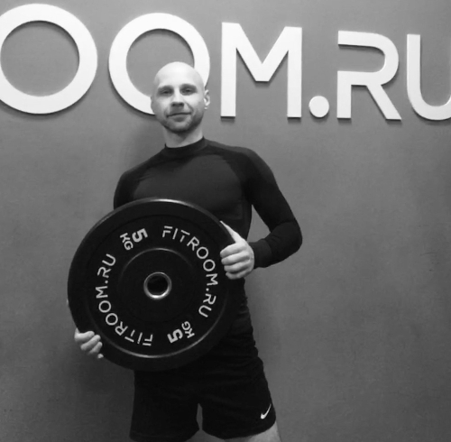 Дмитрий Кулешов