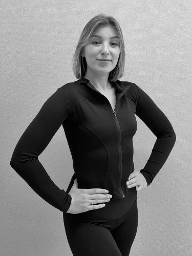 Анастасия Кокина