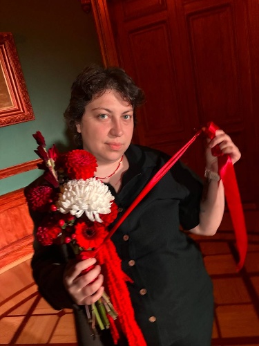 Александра Староверова