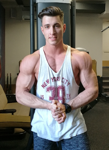 Павел Дятлов