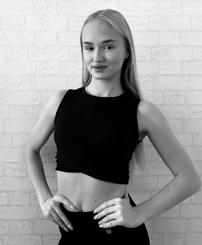 Алиса Ягуткина