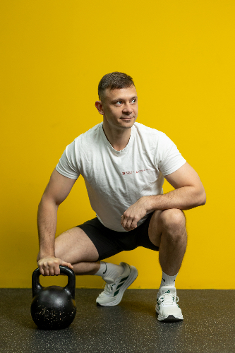 Дмитрий Ступак