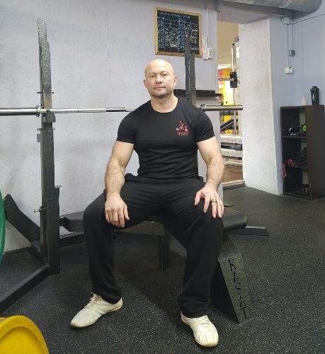 Владимир Жабин