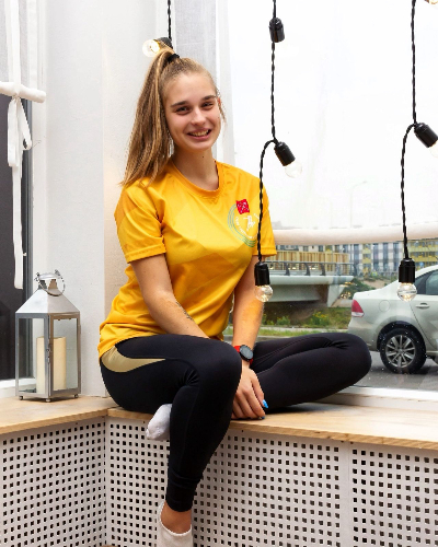 Анастасия Смирнова