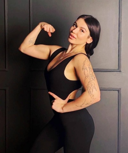 Лика Богоманова