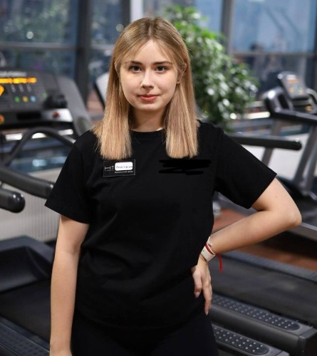 Анастасия Павлова