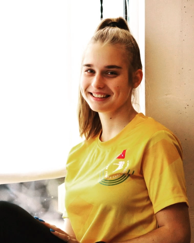 Анастасия Смирнова