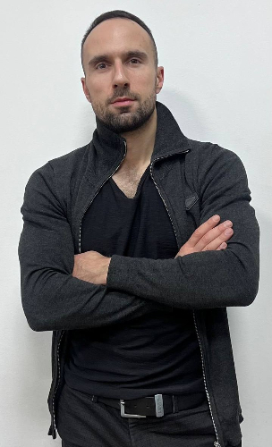 Кирилл Ильин