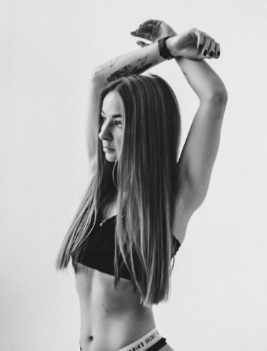 Кристина Голубева