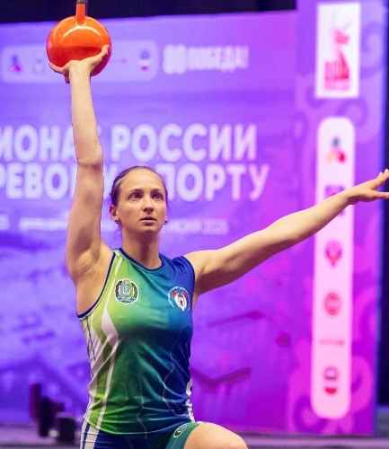 Анна Белоус