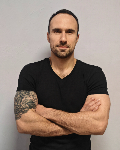 Кирилл Ильин