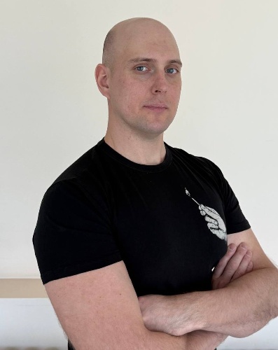 Константин Рогов