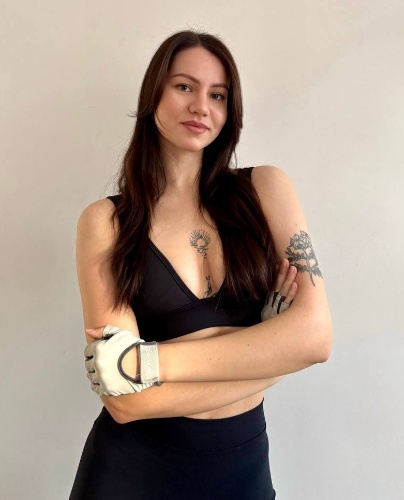 Арина Тыщенко