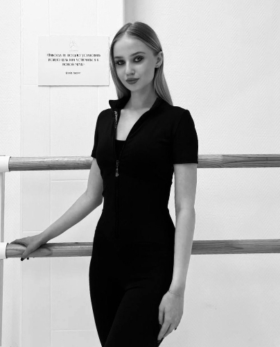 Ирина Толстых