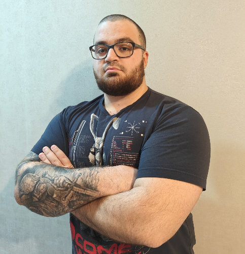 Александр Веревкин