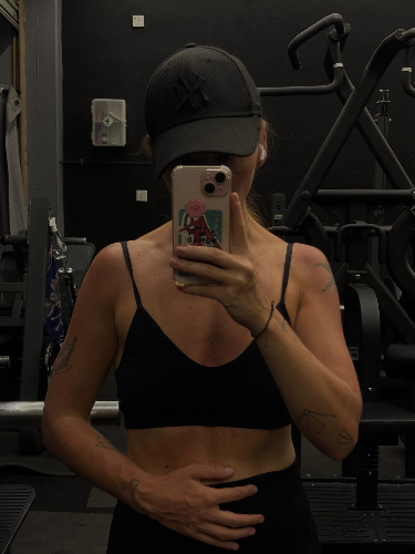 Кристина Голубева