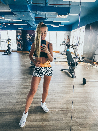 Кристина Голубева