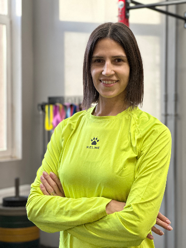 Александра Берлинде